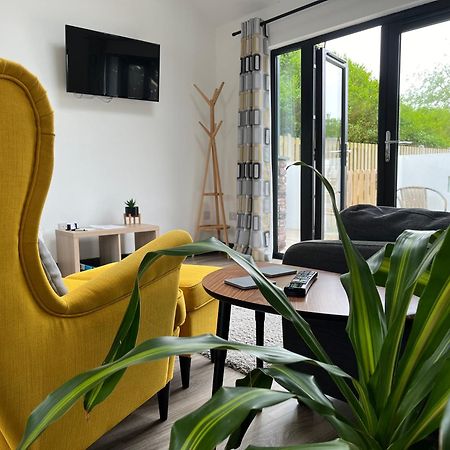 Ferienwohnung The Coop Holsworthy Exterior foto