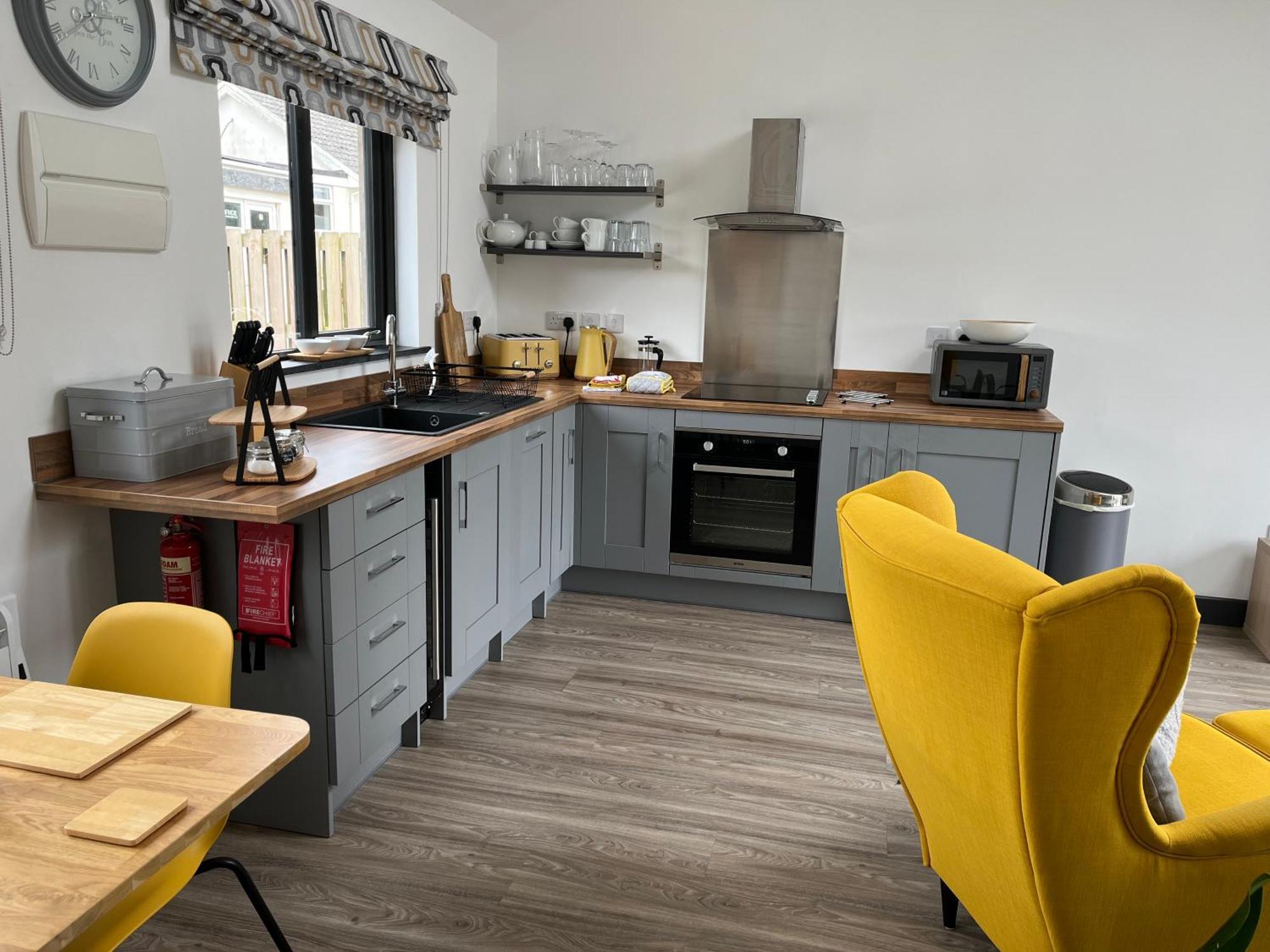 Ferienwohnung The Coop Holsworthy Exterior foto