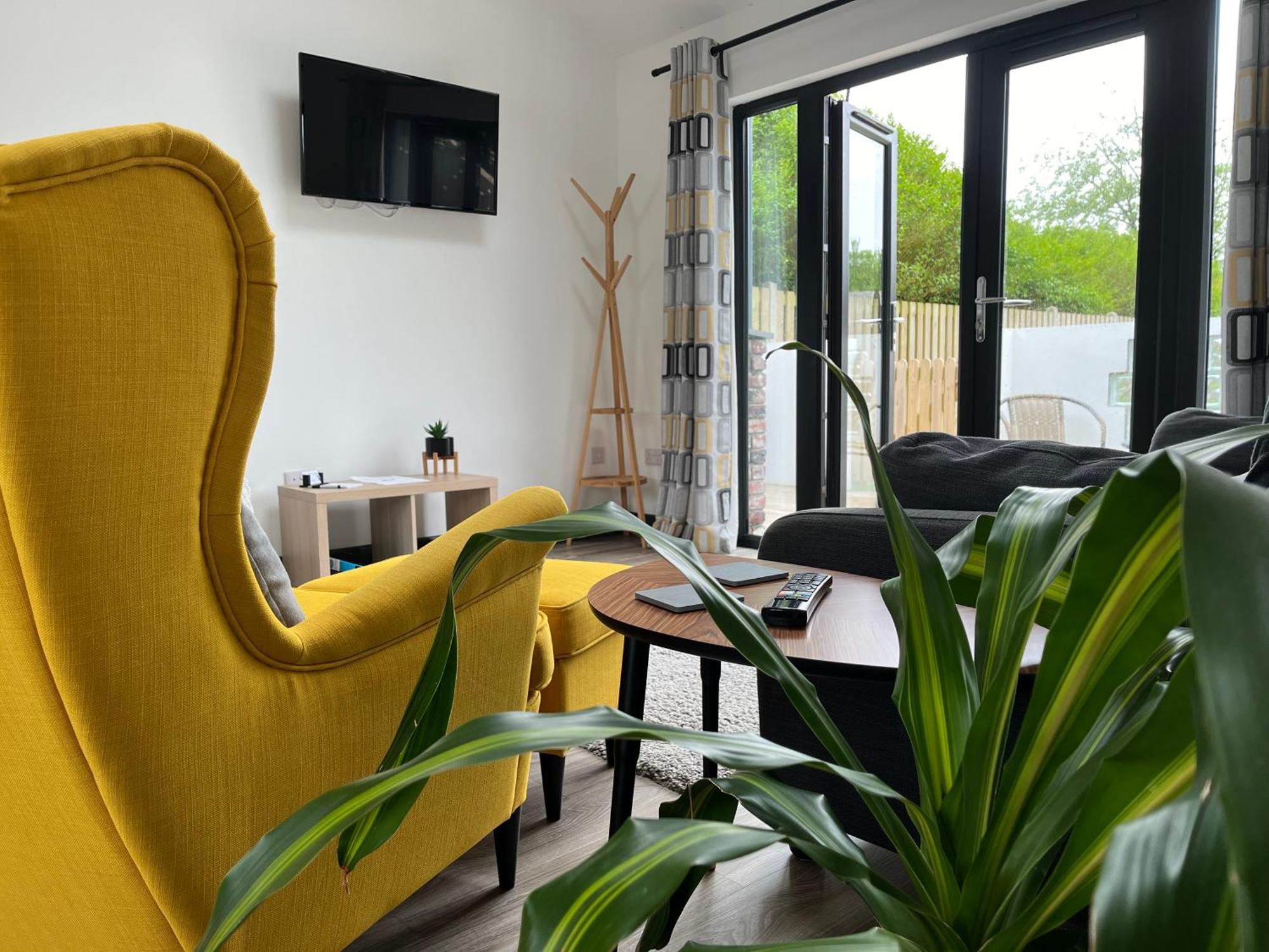 Ferienwohnung The Coop Holsworthy Exterior foto
