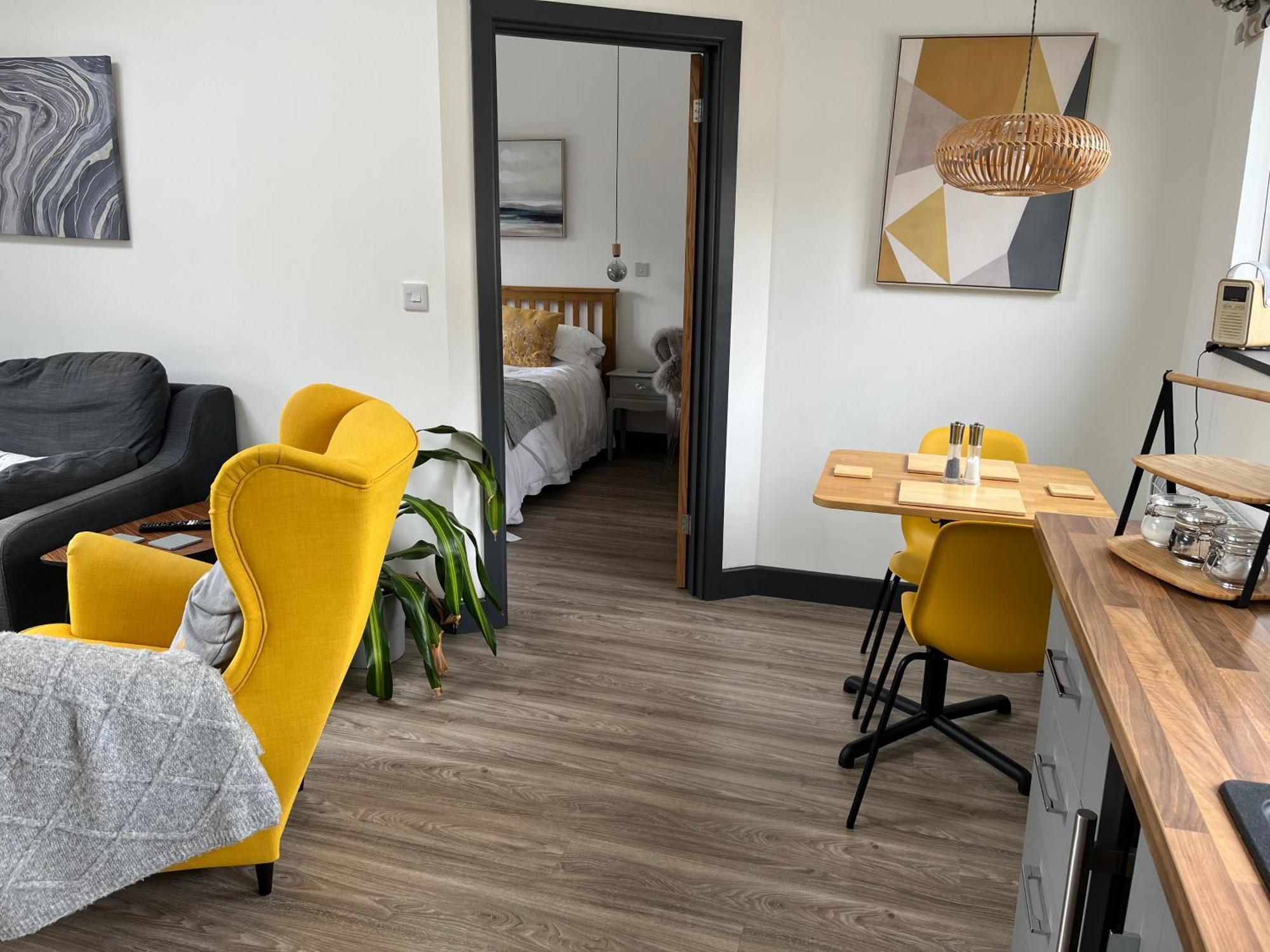 Ferienwohnung The Coop Holsworthy Exterior foto