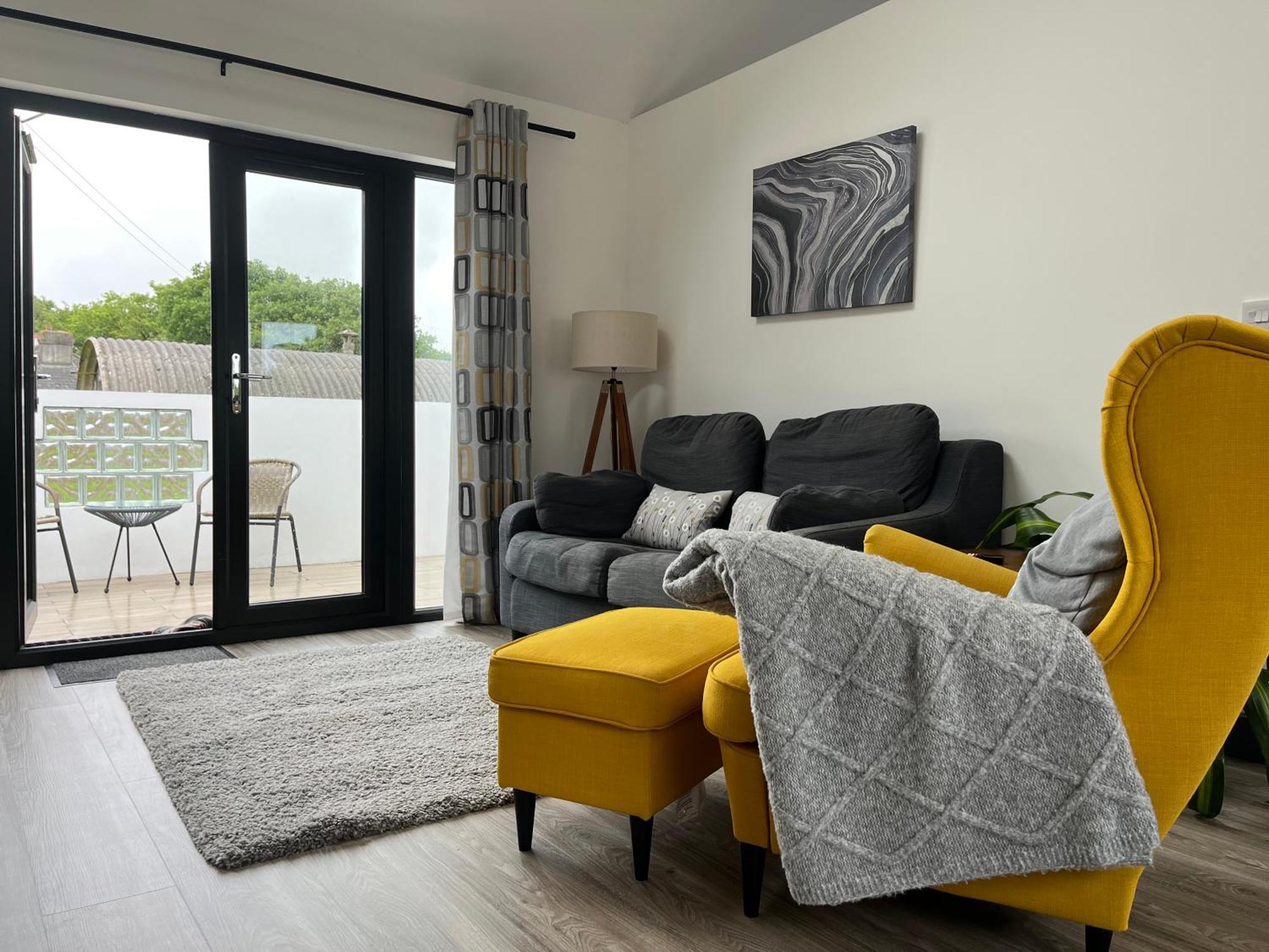 Ferienwohnung The Coop Holsworthy Exterior foto