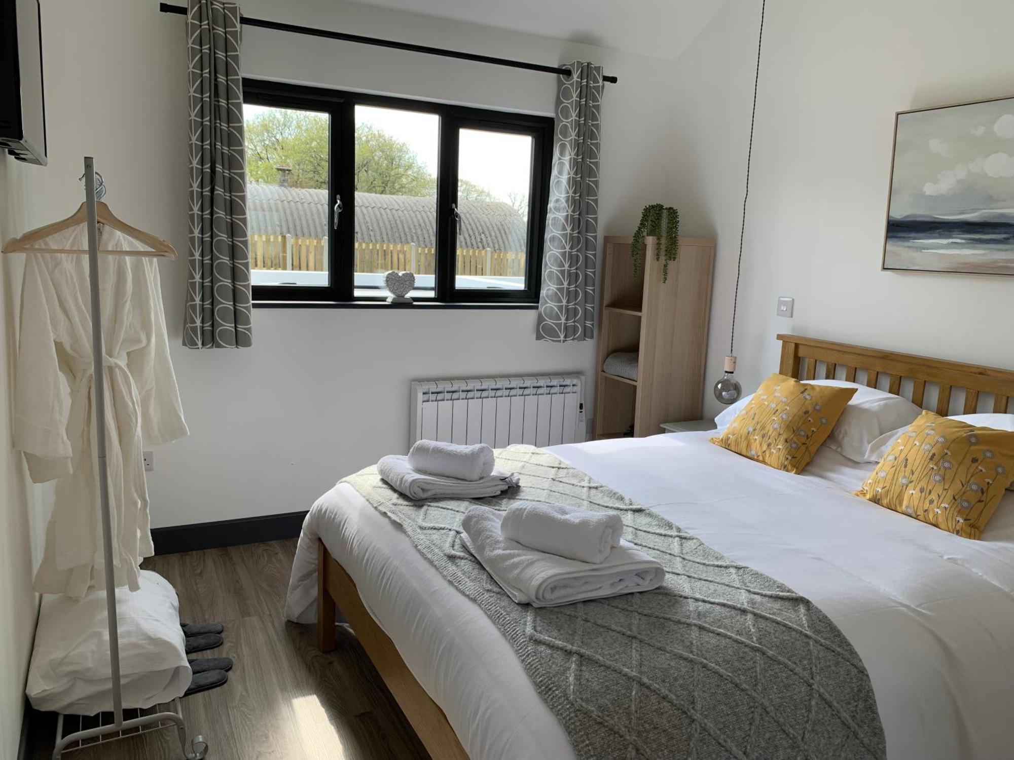 Ferienwohnung The Coop Holsworthy Exterior foto