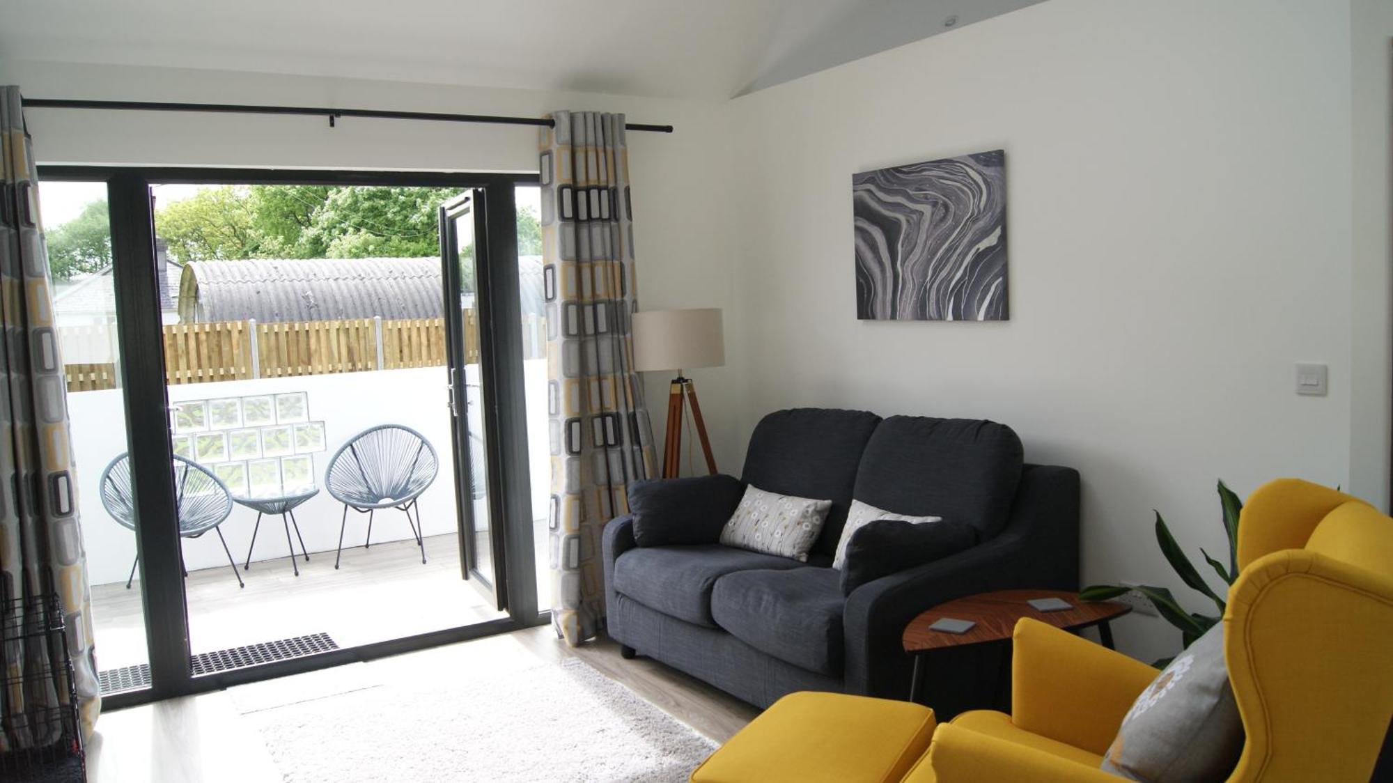 Ferienwohnung The Coop Holsworthy Exterior foto