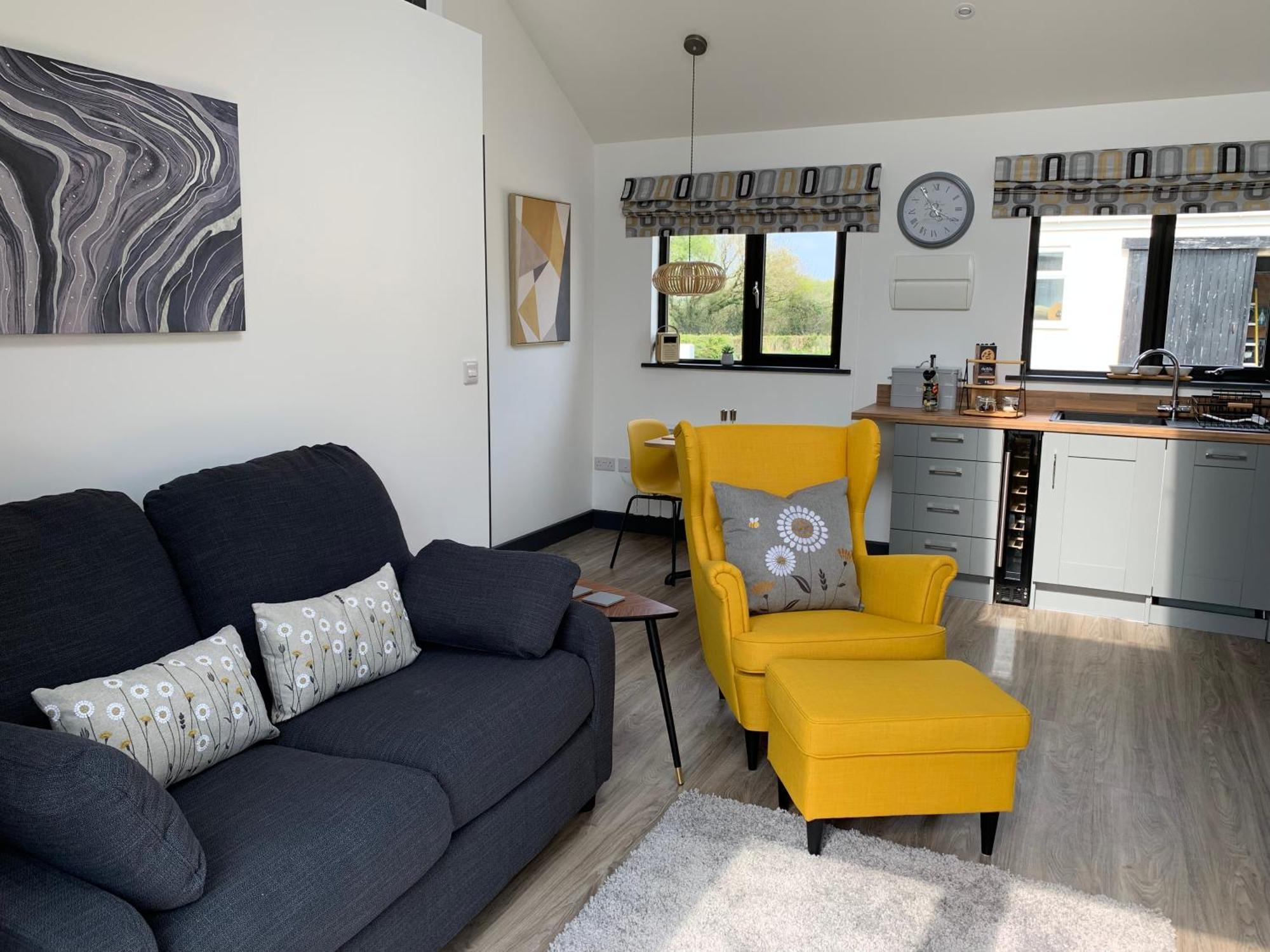 Ferienwohnung The Coop Holsworthy Exterior foto